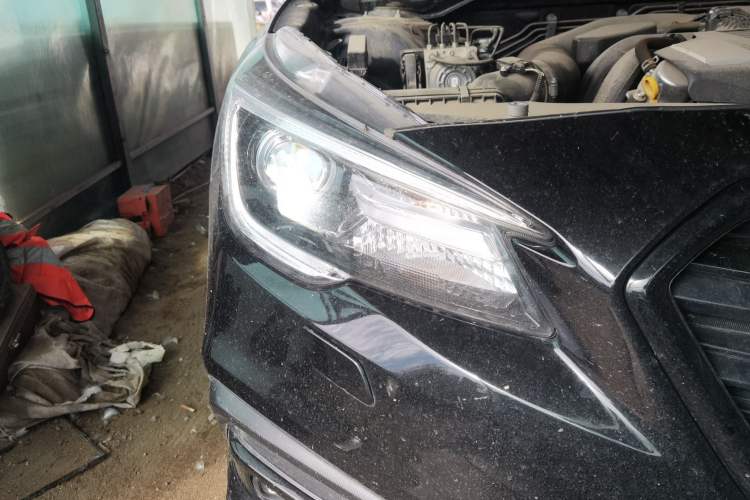 Used Subaru Legacy 2020 Restyled 2.5i Glory Limited Edition EyeSight Right Front Headlight