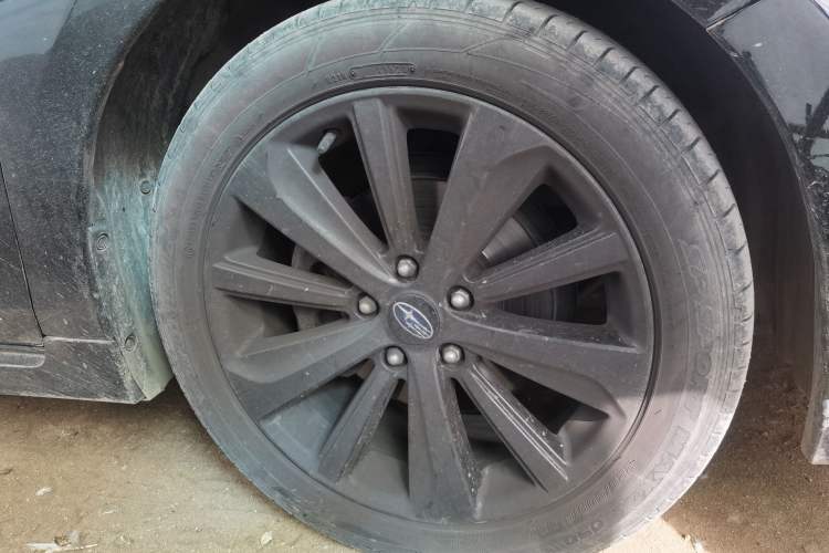 Used Subaru Legacy 2020 Restyled 2.5i Glory Limited Edition EyeSight Right Front Wheel Hub