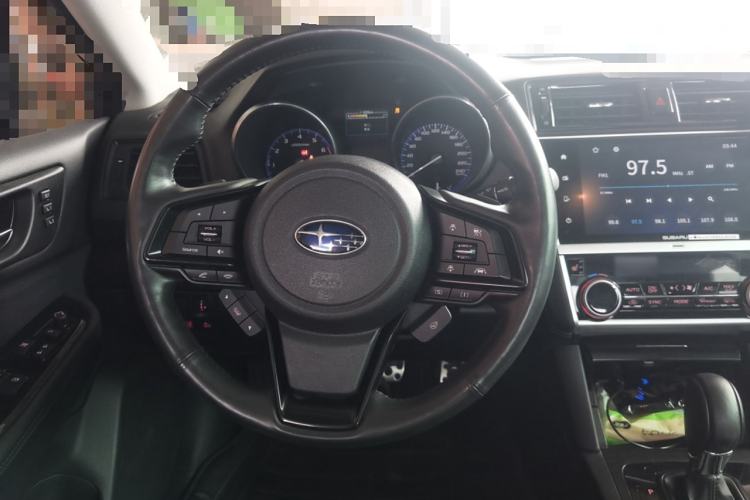 Used Subaru Legacy 2020 Restyled 2.5i Glory Limited Edition EyeSight Steering Wheel