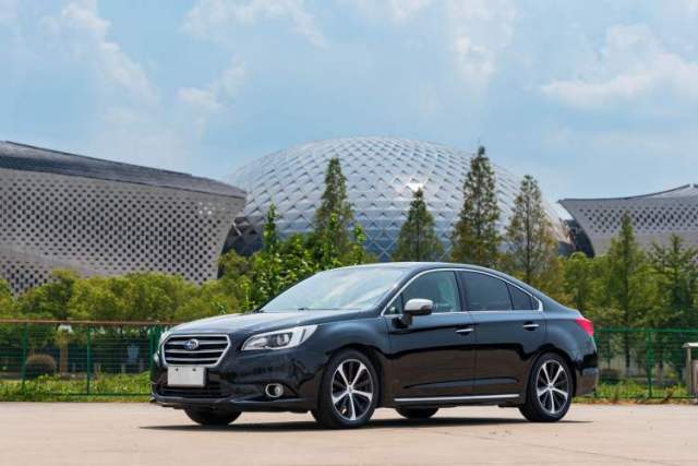 Used Subaru Legacy 2016 2.0 DIT All-Wheel-Drive Ultimate Edition