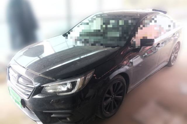 Used Subaru Legacy 2020 Restyled 2.5i Glory Limited Edition EyeSight