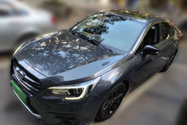 Used Subaru Legacy 2020 Restyled 2.5i Glory Limited Edition EyeSight