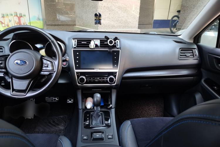 Used Subaru Legacy 2020 Restyled 2.5i Glory Limited Edition EyeSight Center Console