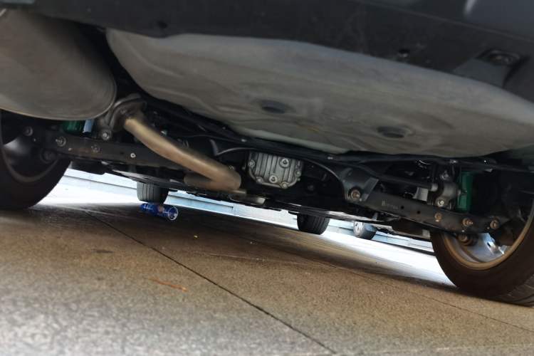 Used Subaru Legacy 2020 Restyled 2.5i Glory Limited Edition EyeSight Chassis Rear