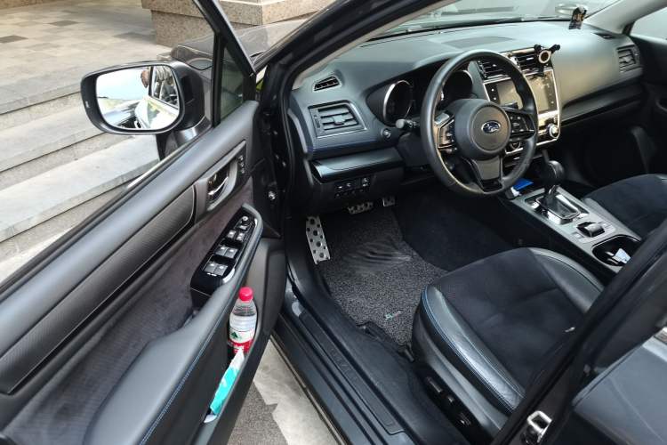 Used Subaru Legacy 2020 Restyled 2.5i Glory Limited Edition EyeSight Driver Seat