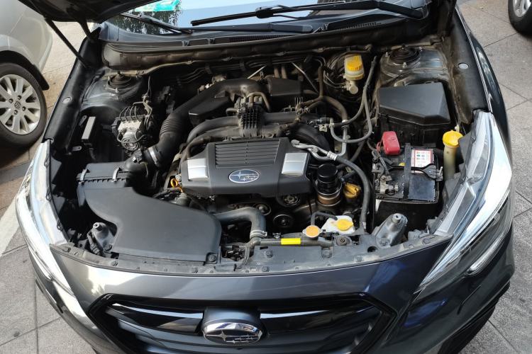 Used Subaru Legacy 2020 Restyled 2.5i Glory Limited Edition EyeSight Engine Bay