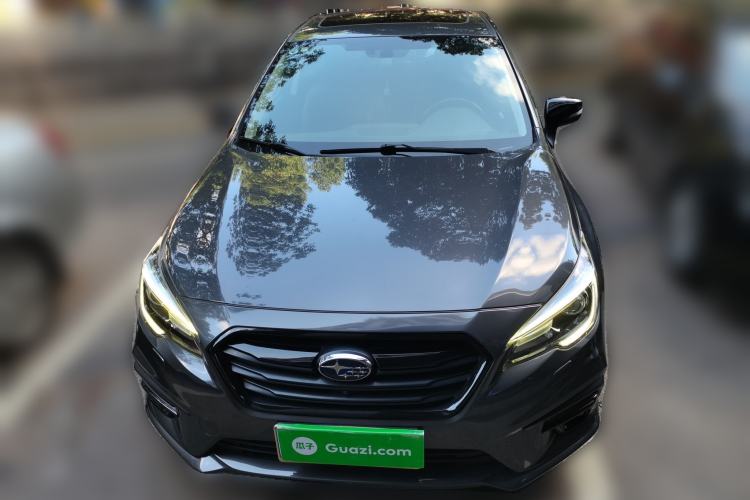 Used Subaru Legacy 2020 Restyled 2.5i Glory Limited Edition EyeSight Front