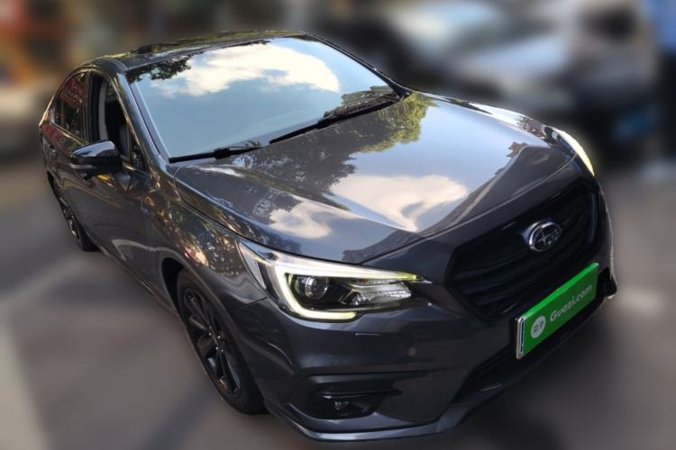 Used Subaru Legacy 2020 Restyled 2.5i Glory Limited Edition EyeSight Front Right 45 Deg