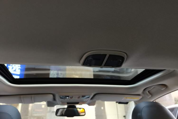 Used Subaru Legacy 2020 Restyled 2.5i Glory Limited Edition EyeSight Headliner