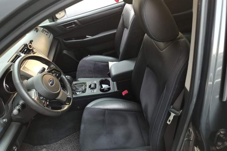 Used Subaru Legacy 2020 Restyled 2.5i Glory Limited Edition EyeSight Left Front Seat