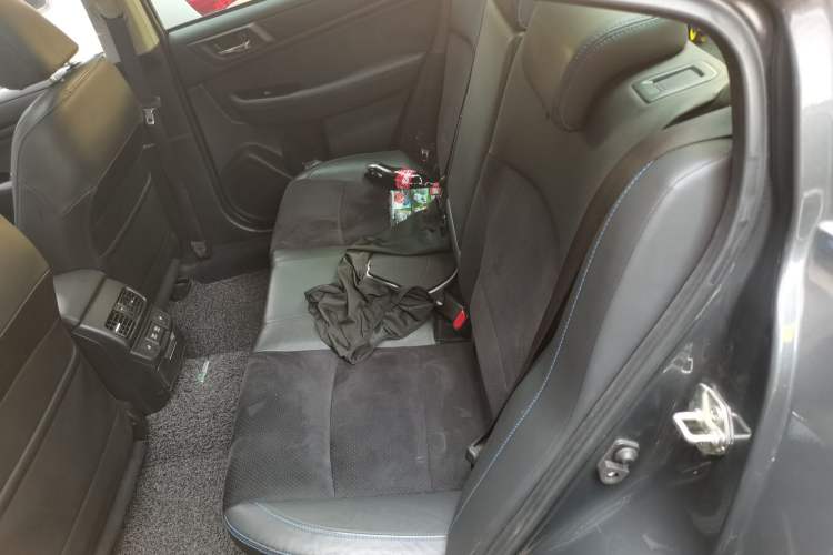 Used Subaru Legacy 2020 Restyled 2.5i Glory Limited Edition EyeSight Left Rear Seat