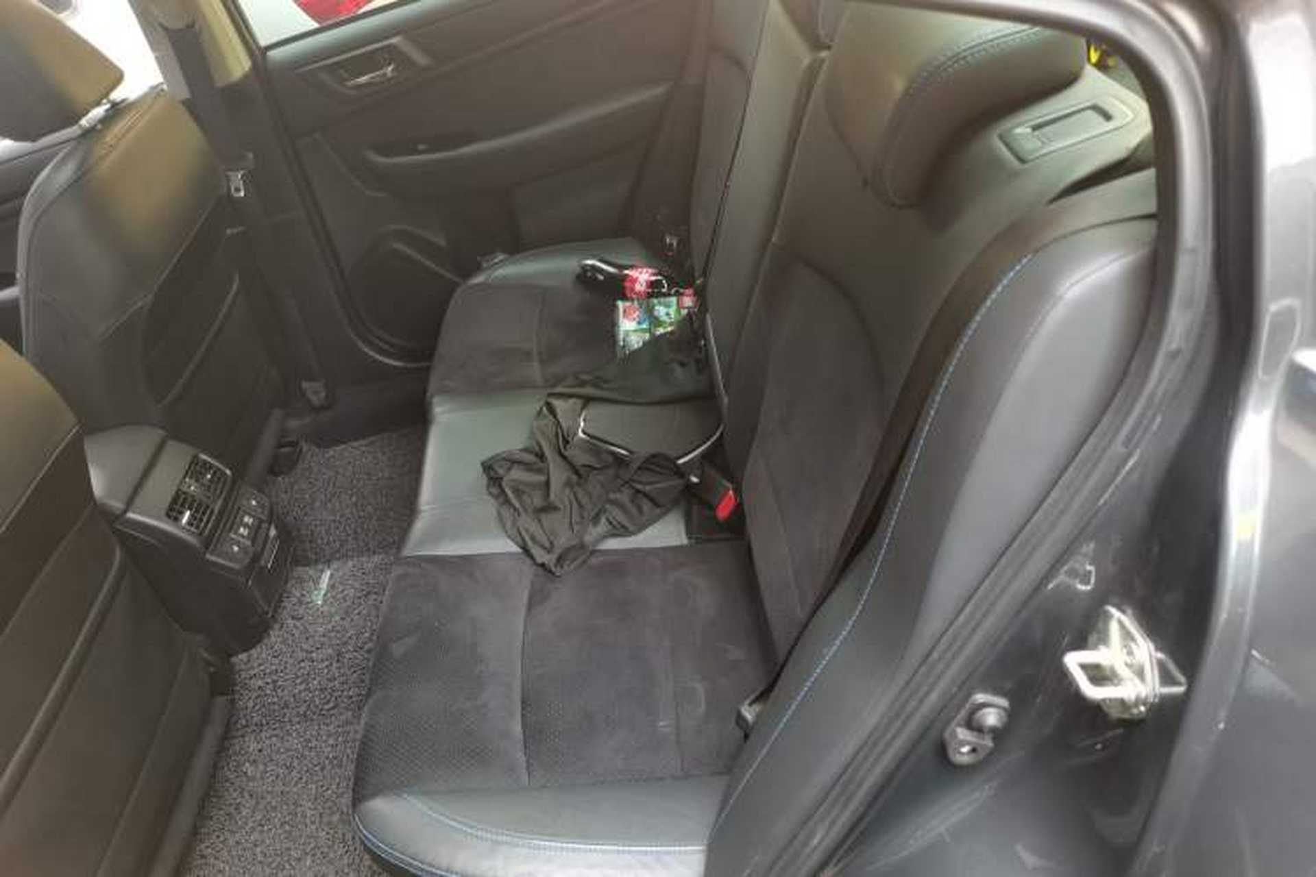 Used Subaru Legacy 2020 Restyled 2.5i Glory Limited Edition EyeSight Left Rear Seat