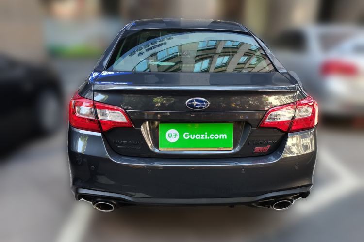 Used Subaru Legacy 2020 Restyled 2.5i Glory Limited Edition EyeSight Rear
