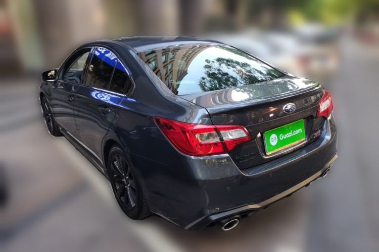 Used Subaru Legacy 2020 Restyled 2.5i Glory Limited Edition EyeSight Rear Left 45 Deg