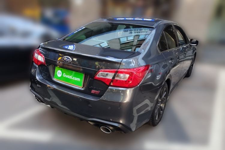 Used Subaru Legacy 2020 Restyled 2.5i Glory Limited Edition EyeSight Rear Right 45 Deg
