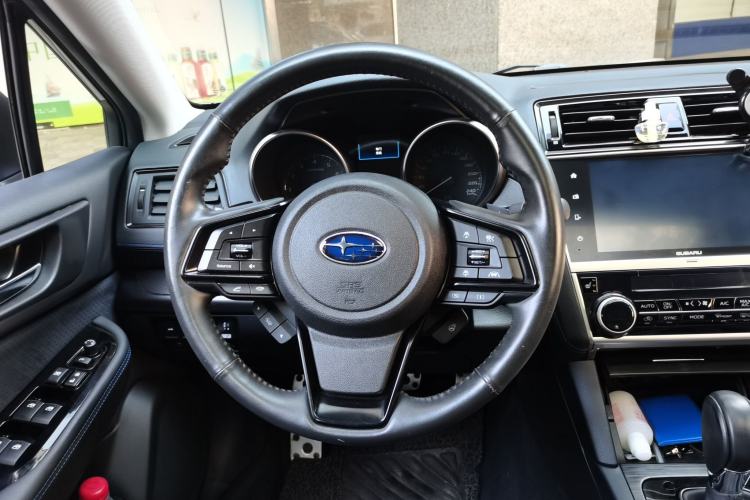 Used Subaru Legacy 2020 Restyled 2.5i Glory Limited Edition EyeSight Steering Wheel
