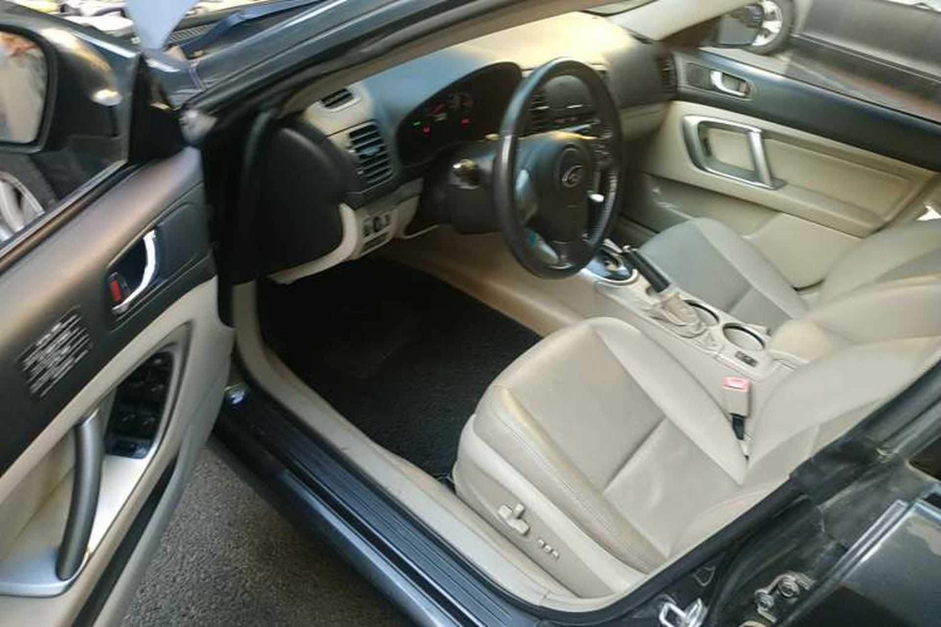 Used Subaru Legacy 2006 2.0R Wagon Driver Seat