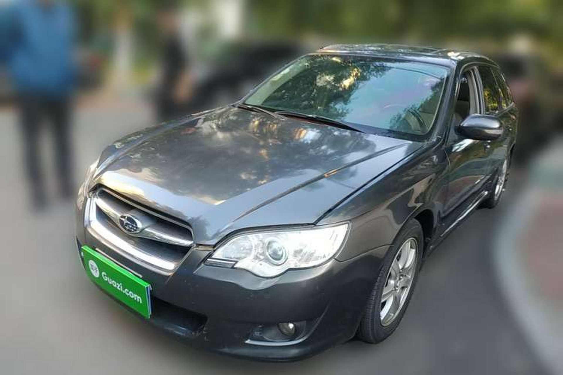 Used Subaru Legacy 2006 2.0R Wagon Front Left 45 Deg
