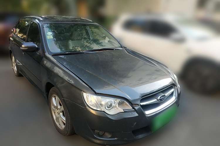Used Subaru Legacy 2006 2.0R Wagon Front Right 45 Deg