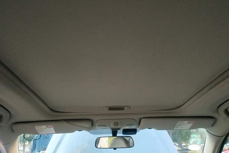 Used Subaru Legacy 2006 2.0R Wagon Headliner