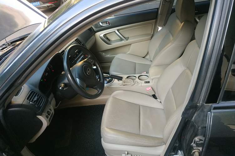 Used Subaru Legacy 2006 2.0R Wagon Left Front Seat