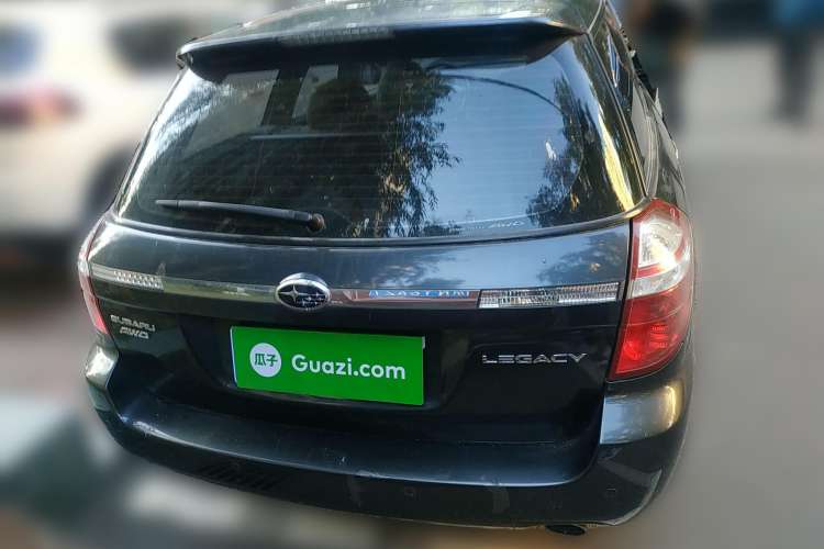 Used Subaru Legacy 2006 2.0R Wagon Rear