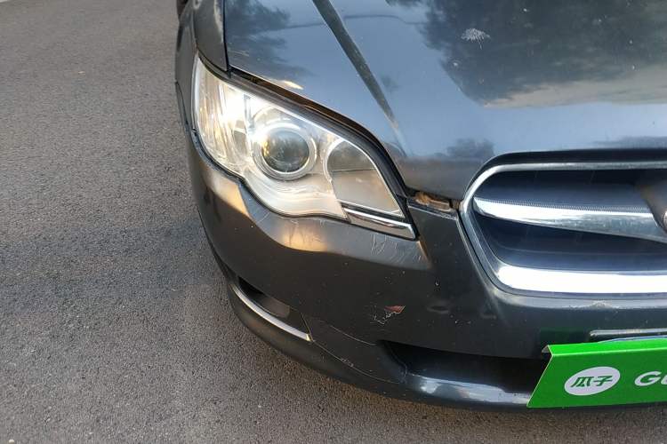 Used Subaru Legacy 2006 2.0R Wagon Right Front Headlight