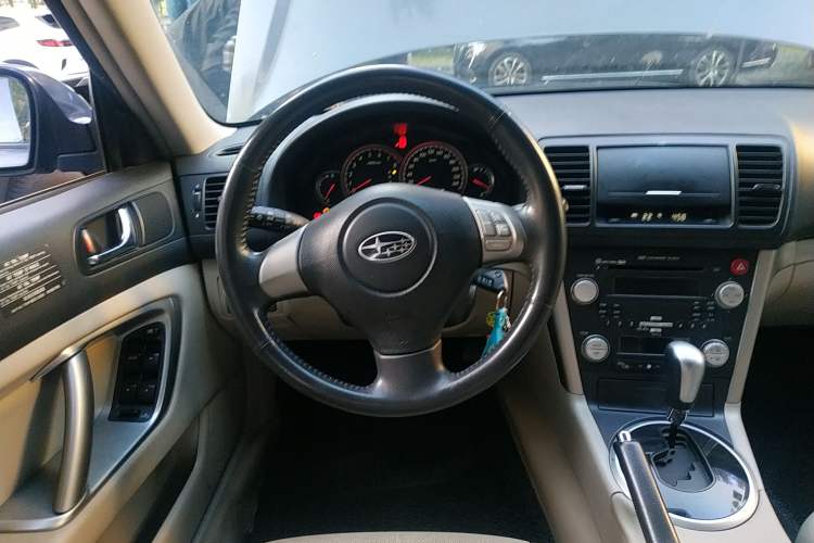Used Subaru Legacy 2006 2.0R Wagon Steering Wheel