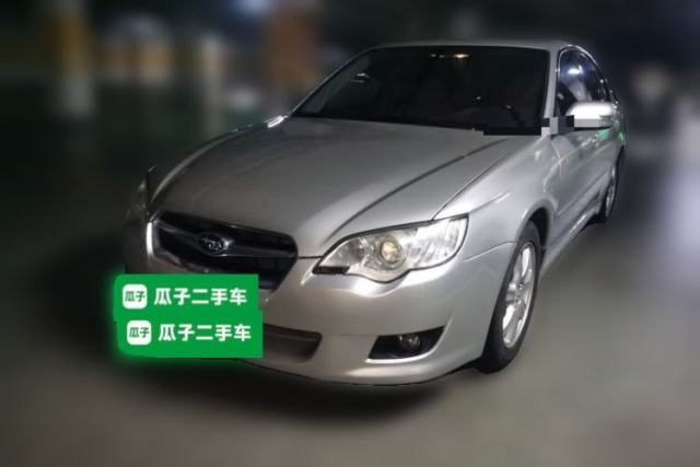 Used Subaru Legacy 2006 2.0R