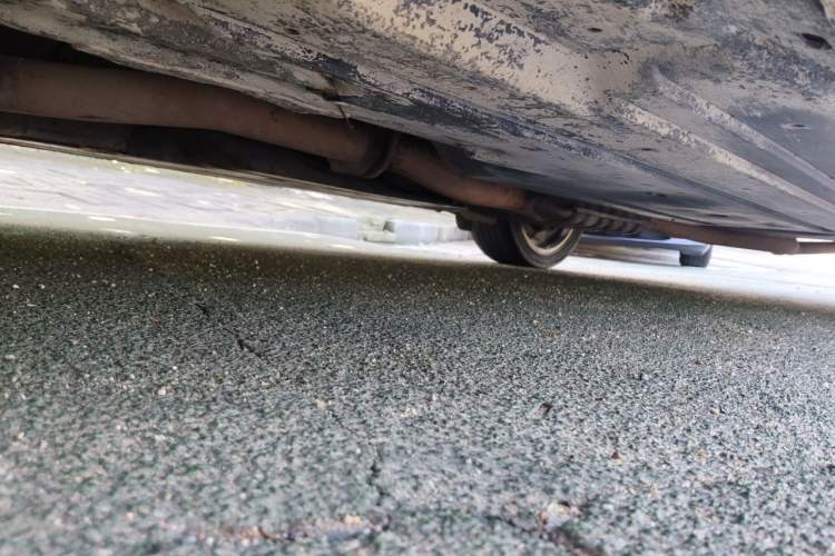 Used Subaru Legacy 2006 2.0R Chassis Front Left