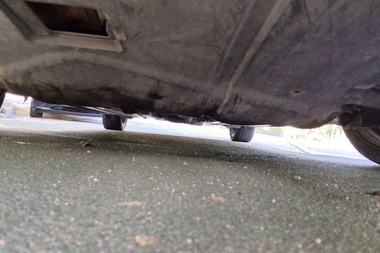 Used Subaru Legacy 2006 2.0R Chassis Front