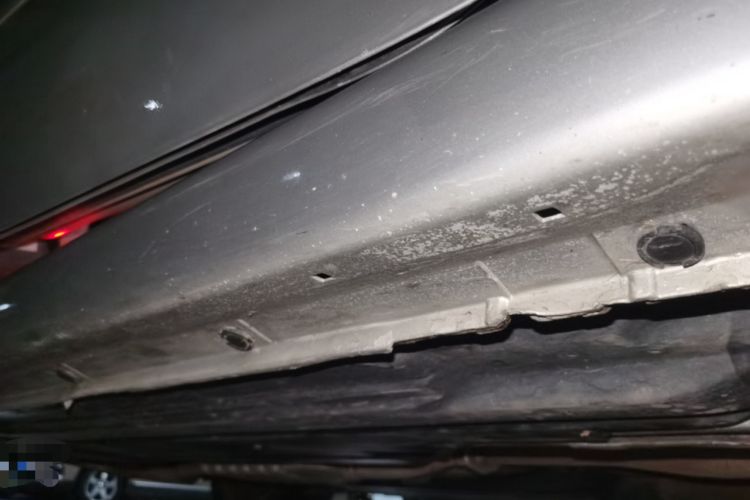 Used Subaru Legacy 2006 2.0R Chassis Front Right