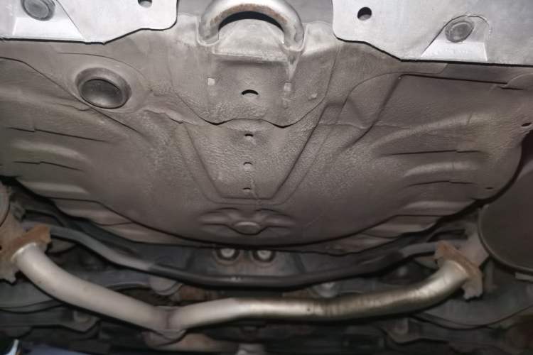 Used Subaru Legacy 2006 2.0R Chassis Rear
