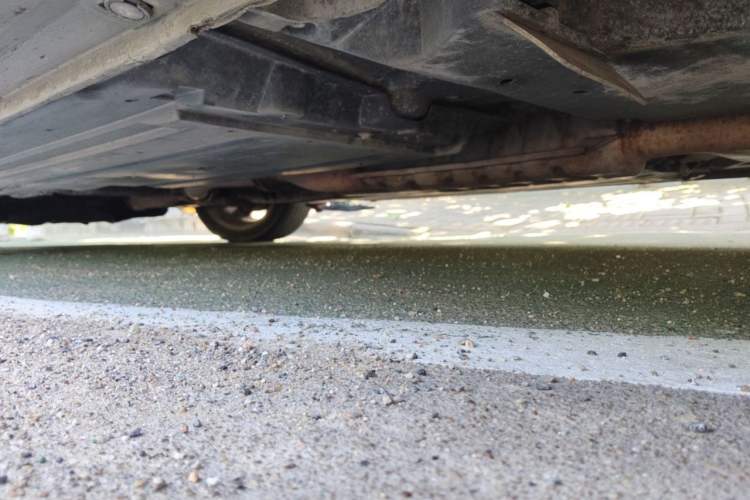 Used Subaru Legacy 2006 2.0R Chassis Rear Left