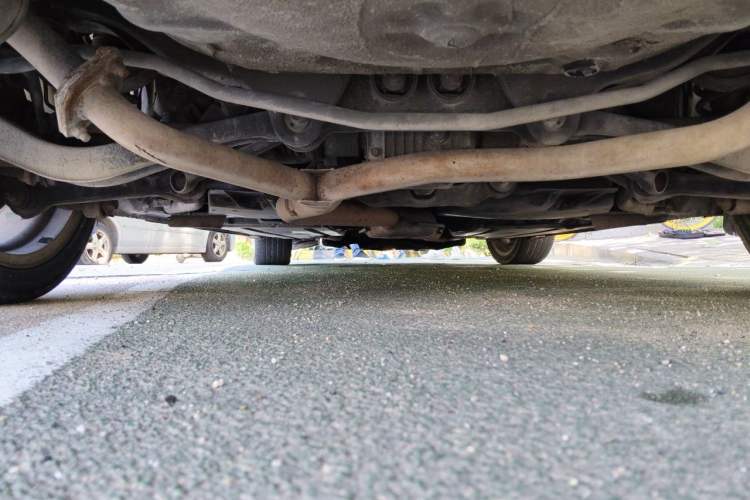 Used Subaru Legacy 2006 2.0R Chassis Rear