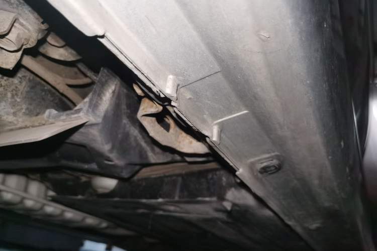 Used Subaru Legacy 2006 2.0R Chassis Rear Right