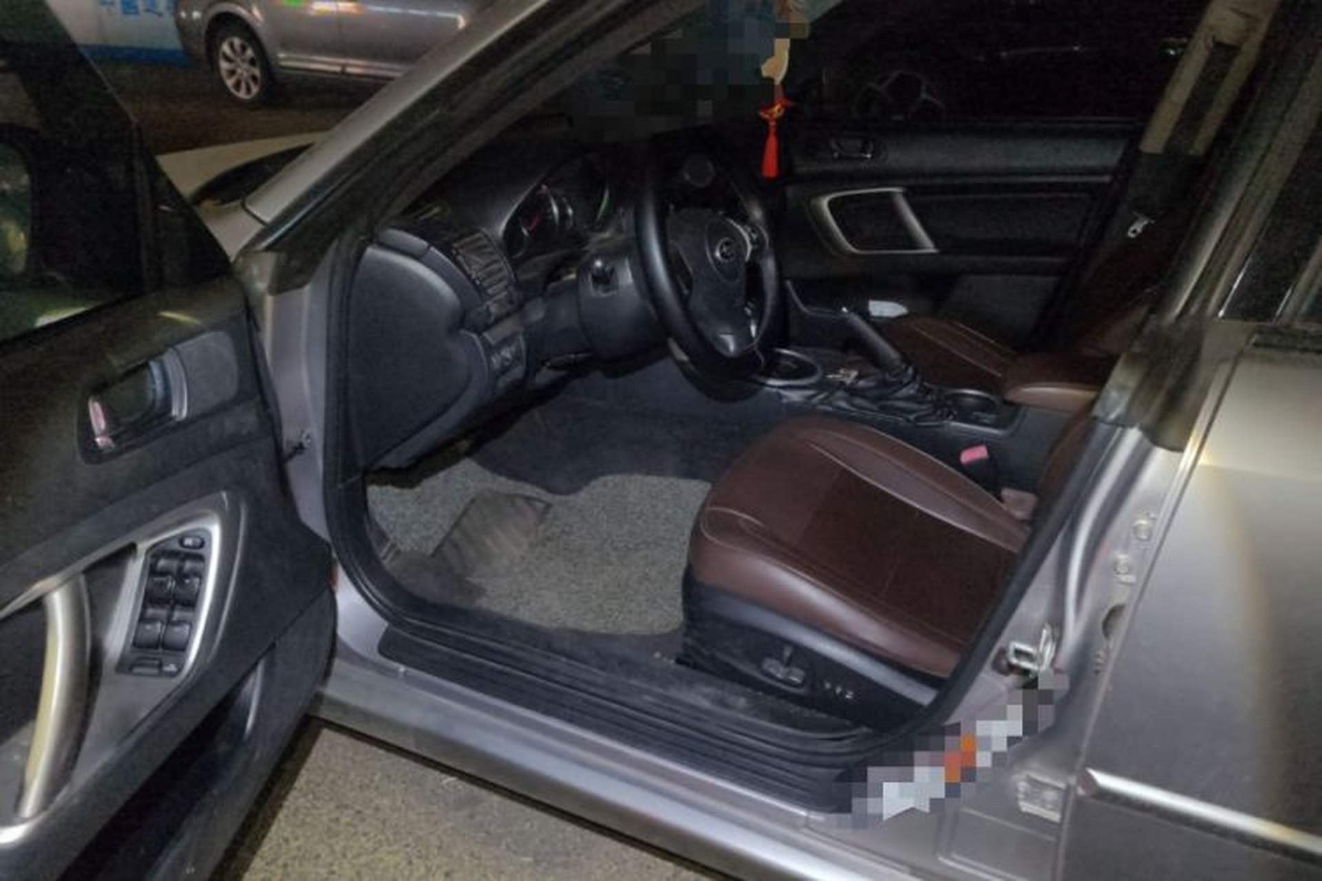 Used Subaru Legacy 2006 2.0R Driver Seat