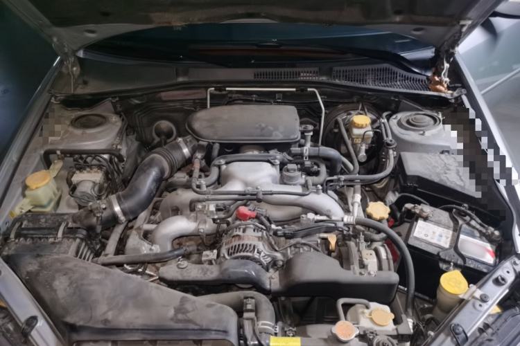 Used Subaru Legacy 2006 2.0R Engine Bay