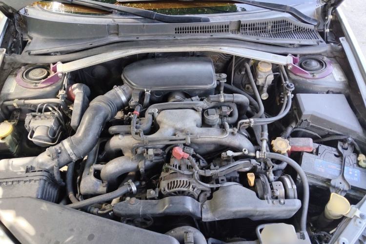Used Subaru Legacy 2006 2.0R Engine Bay