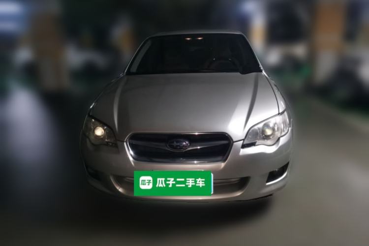 Used Subaru Legacy 2006 2.0R Front