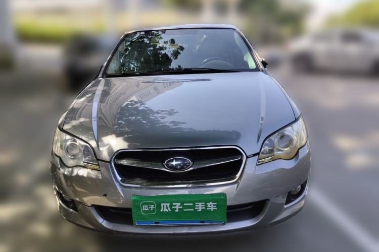 Used Subaru Legacy 2006 2.0R Front