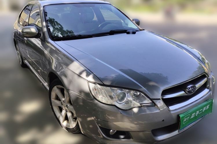 Used Subaru Legacy 2006 2.0R Front Right 45 Deg