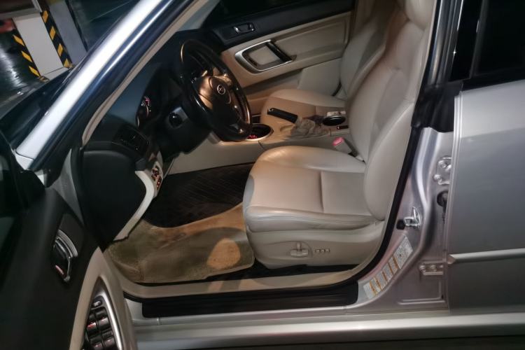 Used Subaru Legacy 2006 2.0R Left Front Seat