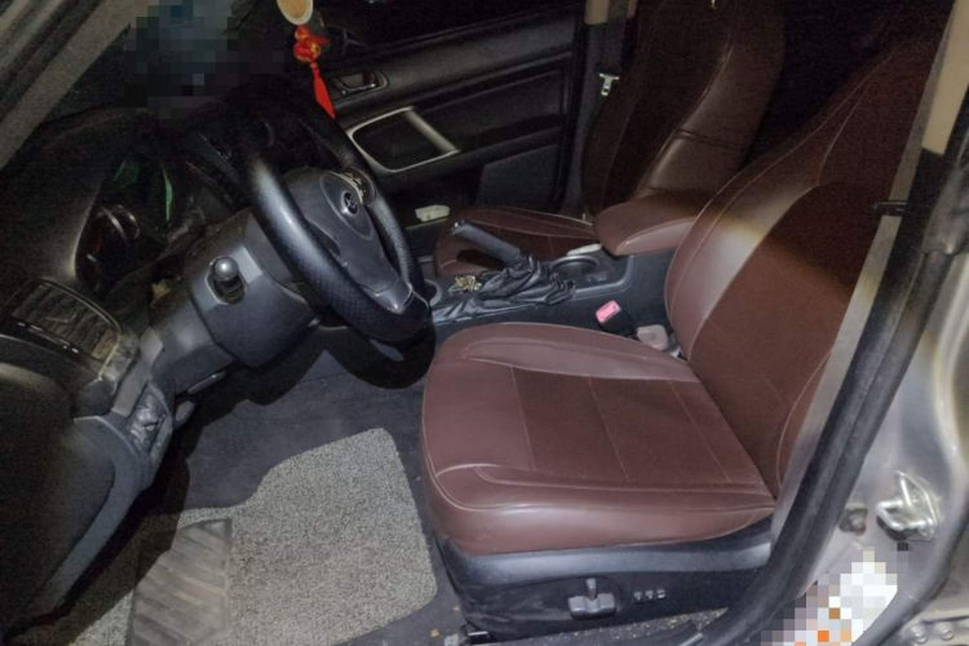 Used Subaru Legacy 2006 2.0R Left Front Seat
