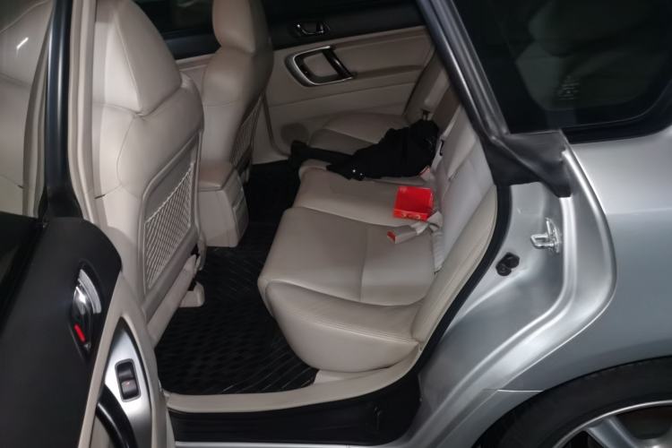 Used Subaru Legacy 2006 2.0R Left Rear Seat