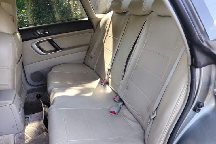 Used Subaru Legacy 2006 2.0R Left Rear Seat