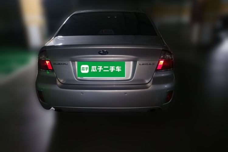 Used Subaru Legacy 2006 2.0R Rear