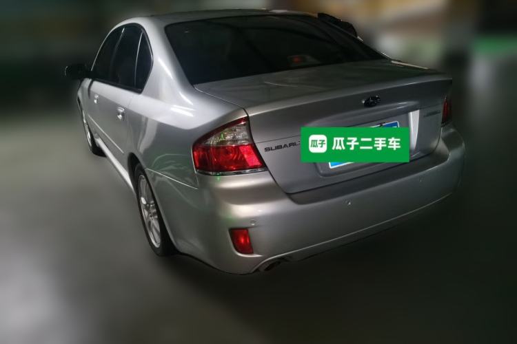 Used Subaru Legacy 2006 2.0R Rear Left 45 Deg