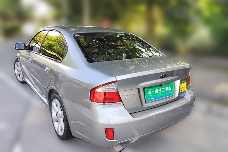 Used Subaru Legacy 2006 2.0R Rear Left 45 Deg