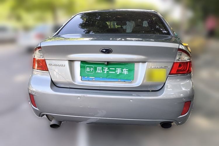 Used Subaru Legacy 2006 2.0R Rear